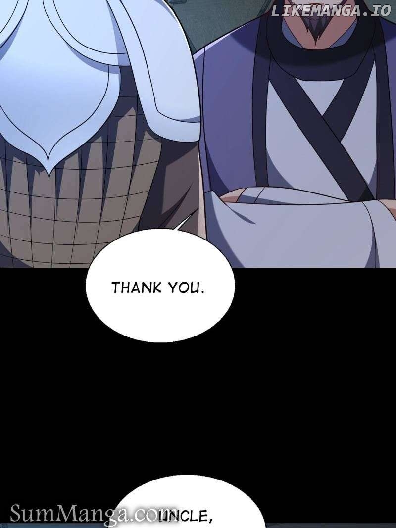 This Martial Saint Is Way Too Generous Chapter 84 - page 6
