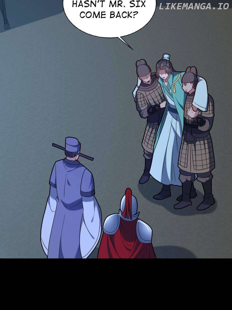 This Martial Saint Is Way Too Generous Chapter 84 - page 7