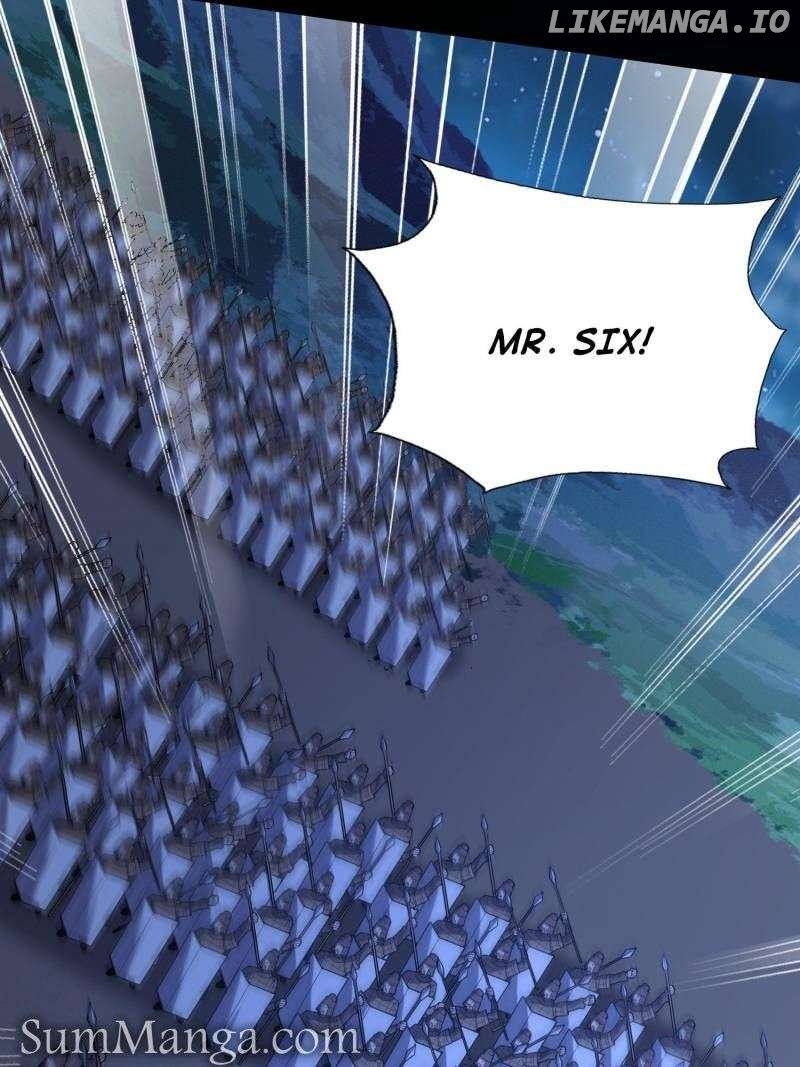 This Martial Saint Is Way Too Generous Chapter 84 - page 76