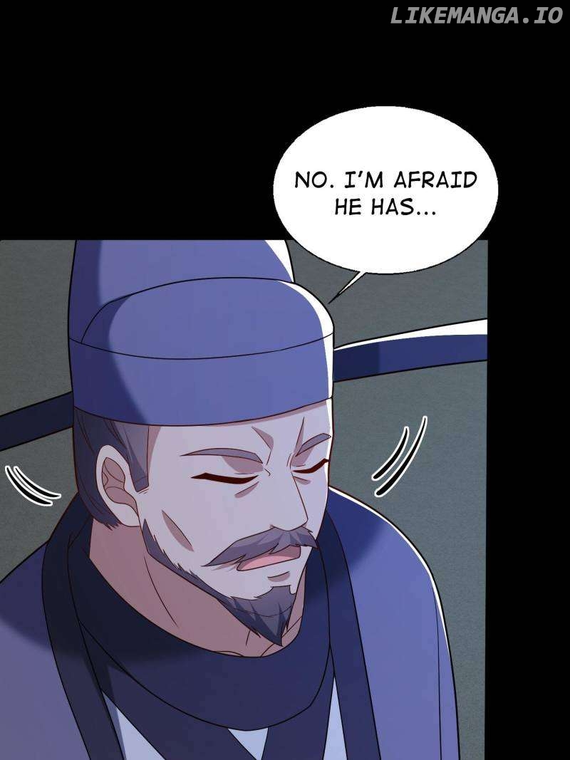 This Martial Saint Is Way Too Generous Chapter 84 - page 8