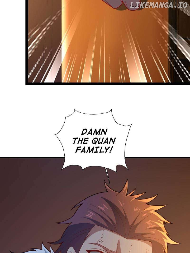 This Martial Saint Is Way Too Generous Chapter 85 - page 2
