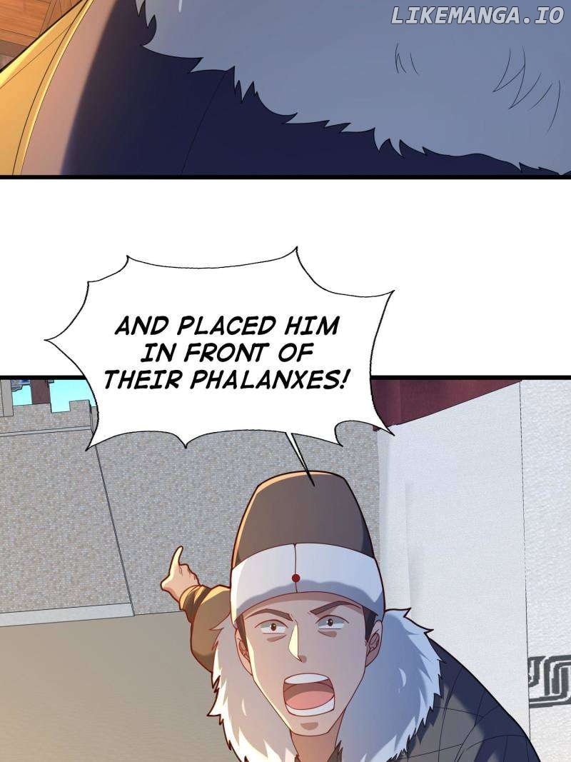 This Martial Saint Is Way Too Generous Chapter 85 - page 5