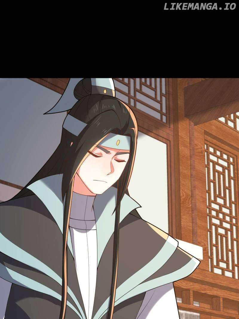 This Martial Saint Is Way Too Generous Chapter 86 - page 21