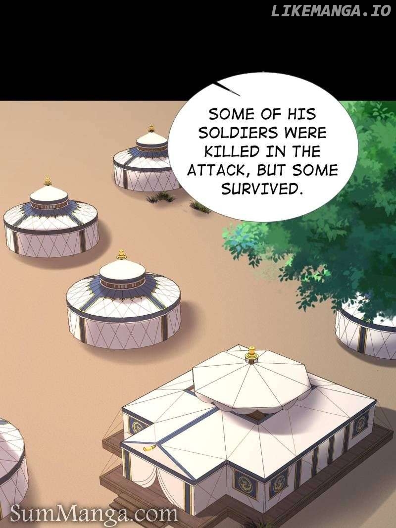 This Martial Saint Is Way Too Generous Chapter 86 - page 29