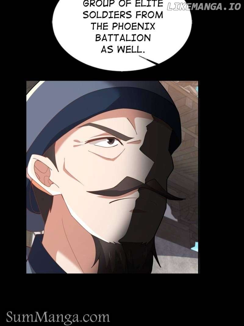 This Martial Saint Is Way Too Generous Chapter 86 - page 32