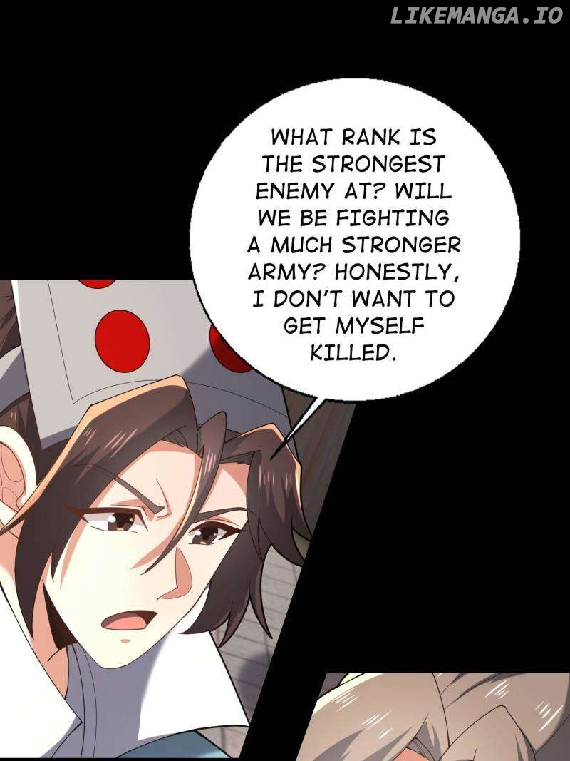 This Martial Saint Is Way Too Generous Chapter 86 - page 33