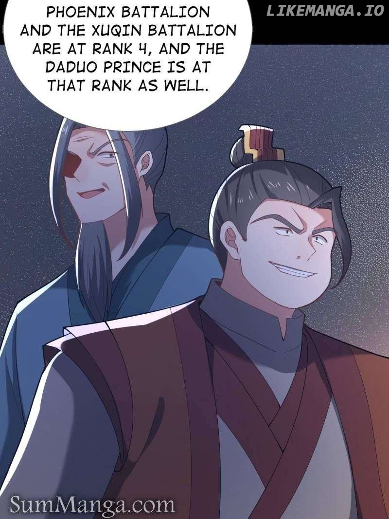 This Martial Saint Is Way Too Generous Chapter 86 - page 35
