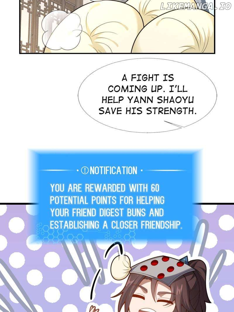This Martial Saint Is Way Too Generous Chapter 86 - page 7