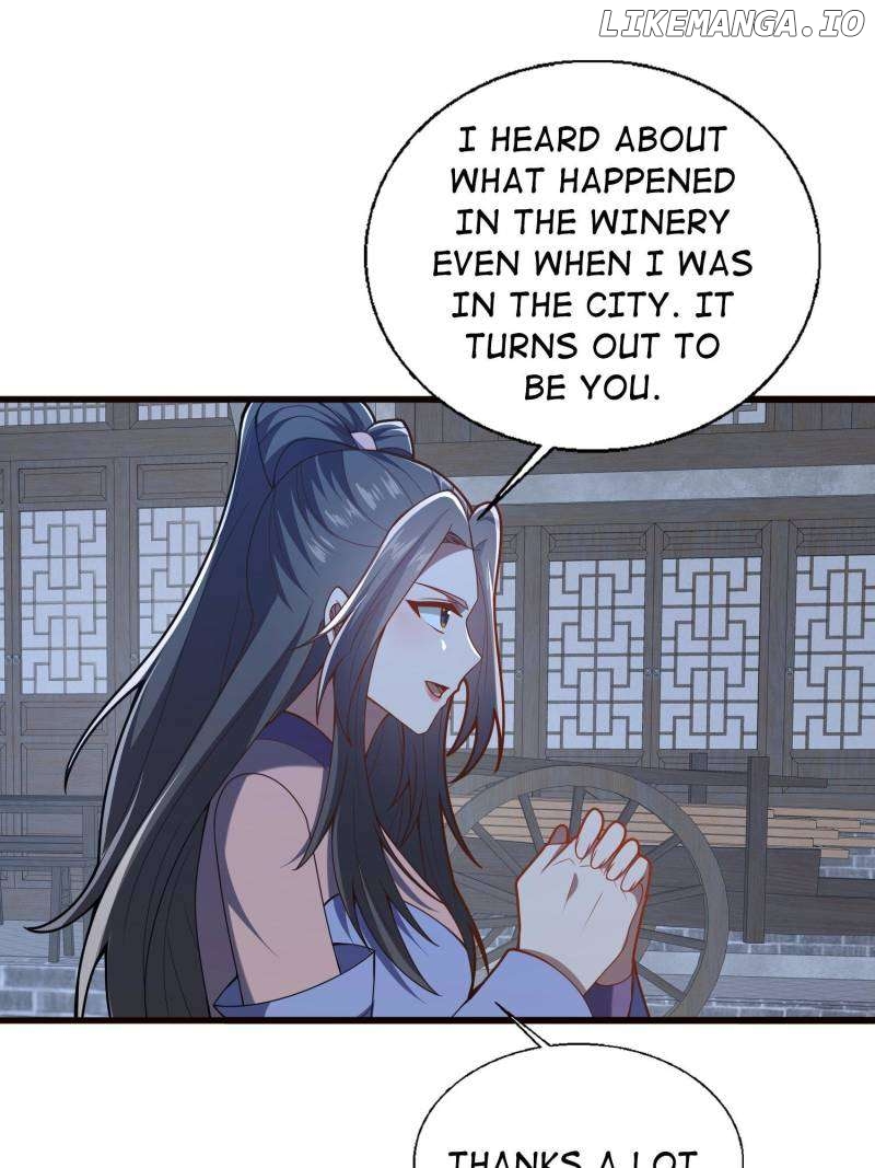 This Martial Saint Is Way Too Generous Chapter 87 - page 19