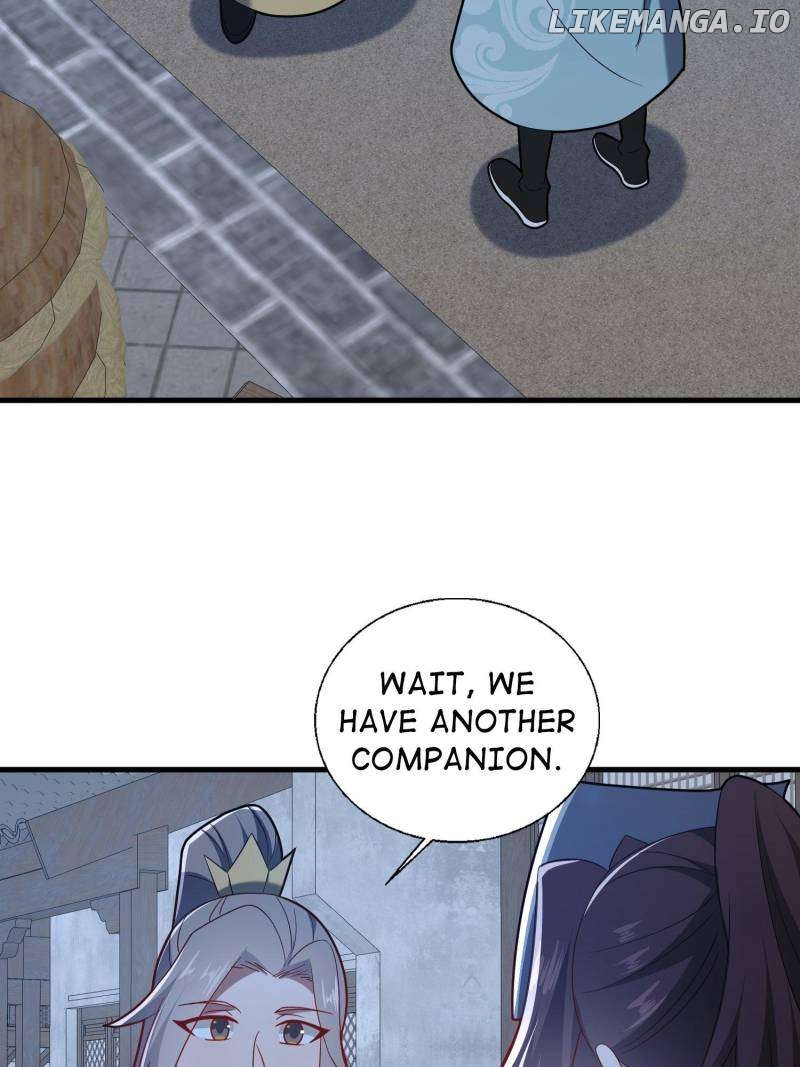 This Martial Saint Is Way Too Generous Chapter 87 - page 2