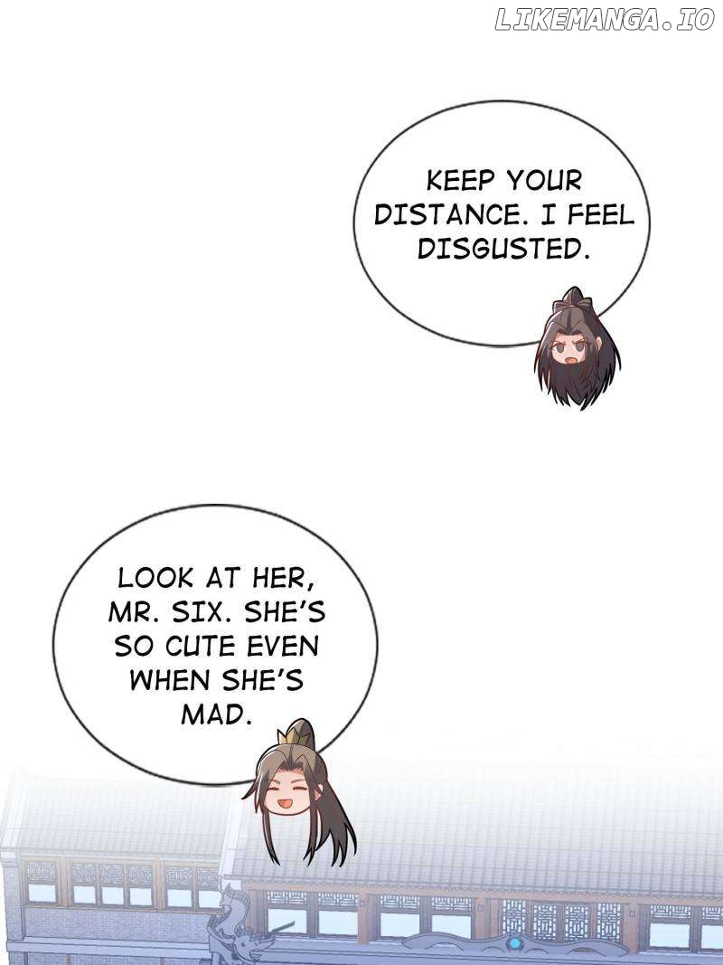 This Martial Saint Is Way Too Generous Chapter 87 - page 22