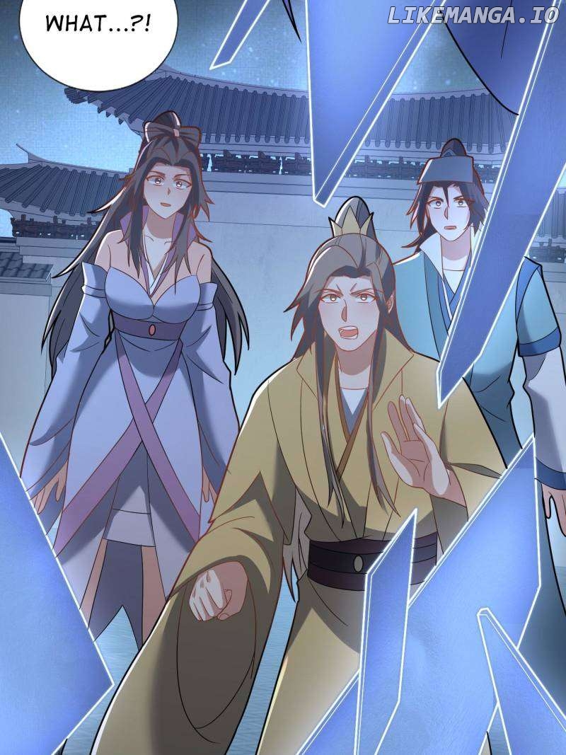 This Martial Saint Is Way Too Generous Chapter 87 - page 29