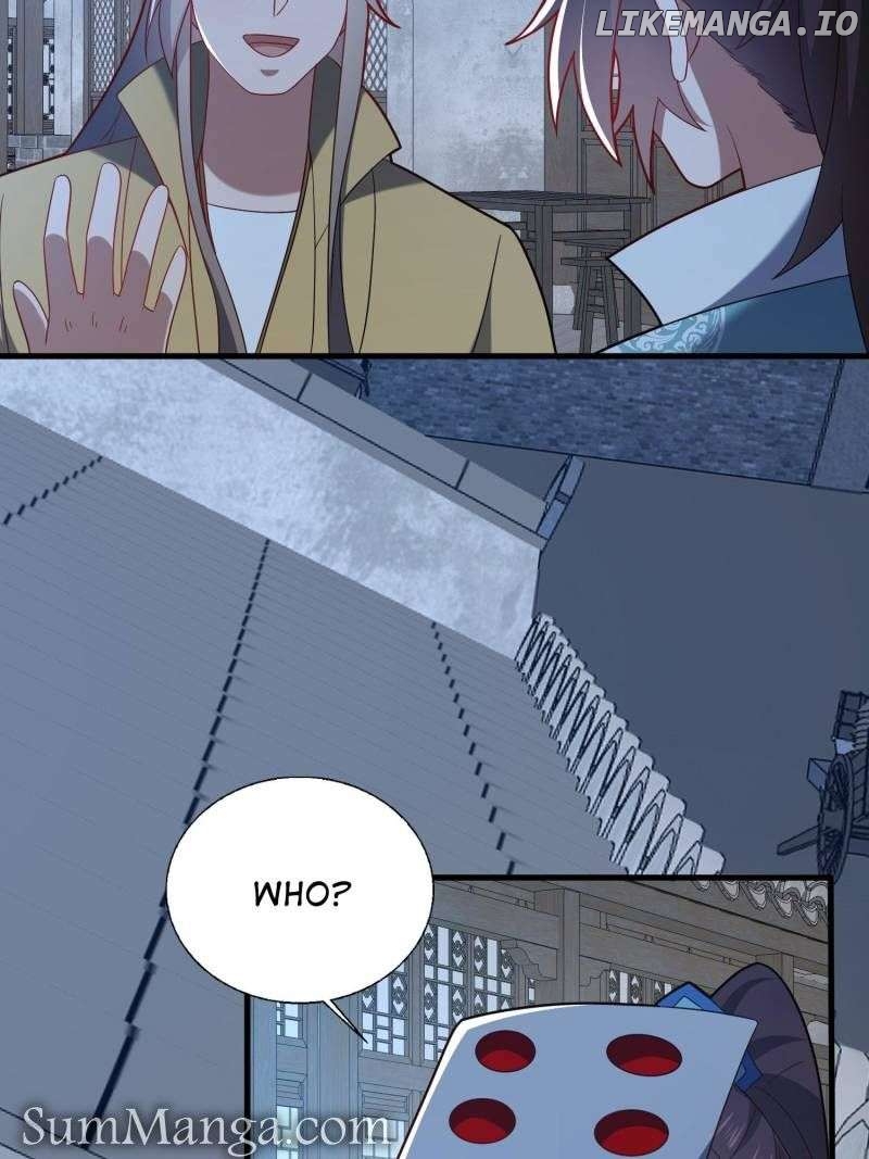 This Martial Saint Is Way Too Generous Chapter 87 - page 3