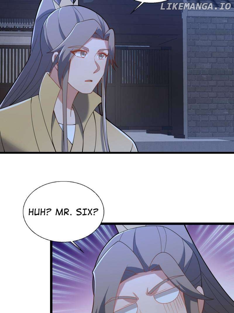 This Martial Saint Is Way Too Generous Chapter 87 - page 37