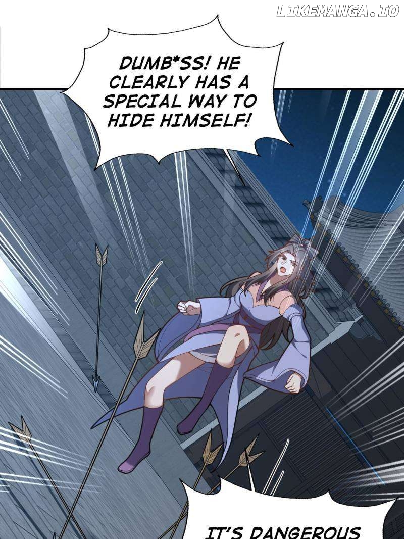 This Martial Saint Is Way Too Generous Chapter 87 - page 41