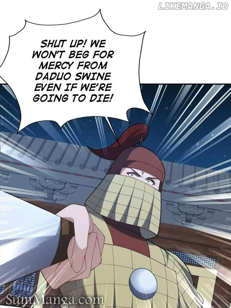 This Martial Saint Is Way Too Generous Chapter 87 - page 48