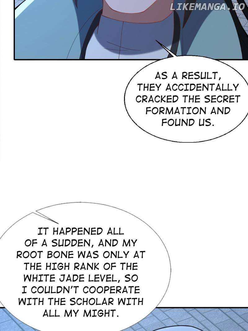 This Martial Saint Is Way Too Generous Chapter 87 - page 52