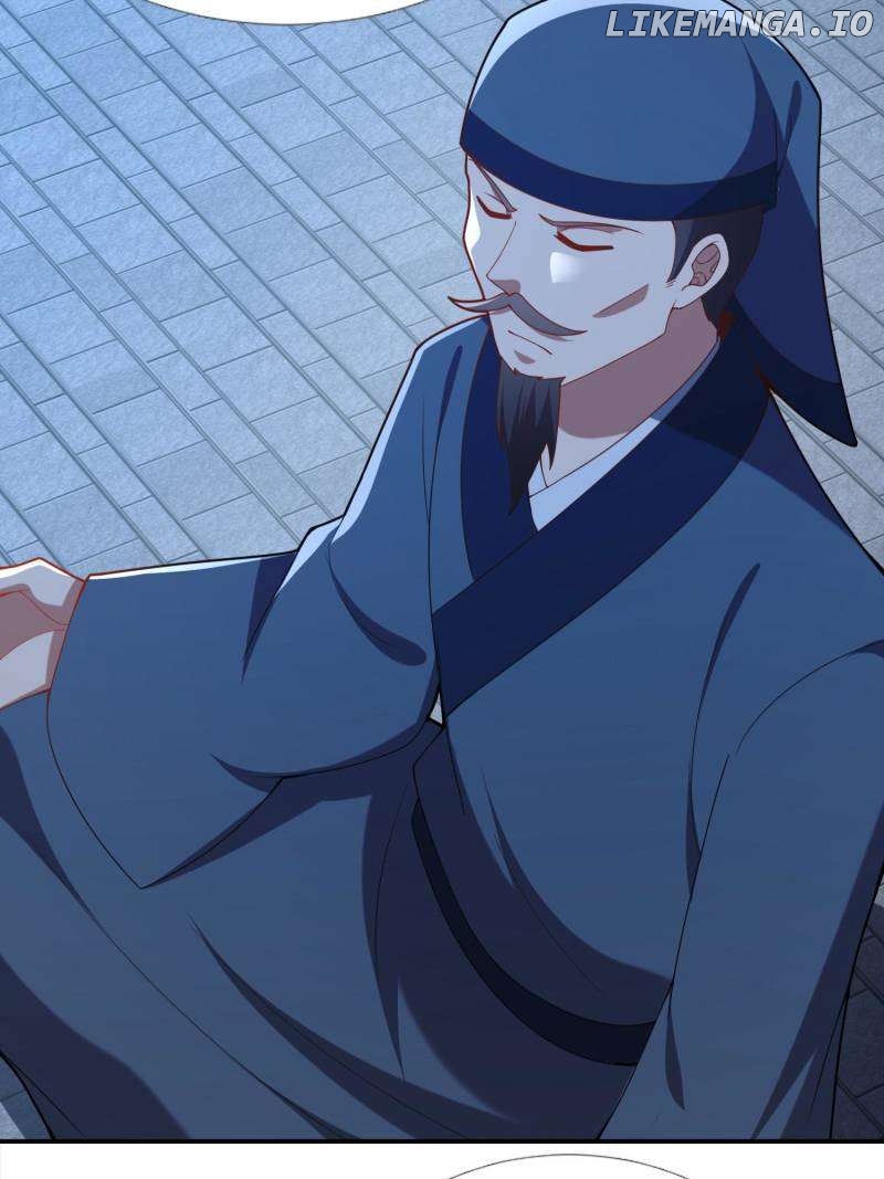This Martial Saint Is Way Too Generous Chapter 87 - page 53