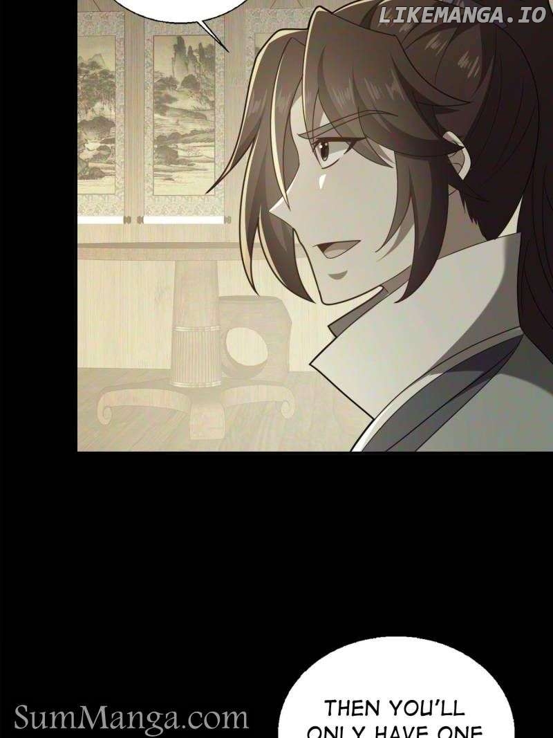 This Martial Saint Is Way Too Generous Chapter 87 - page 63