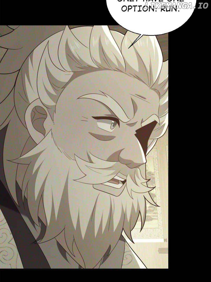 This Martial Saint Is Way Too Generous Chapter 87 - page 64