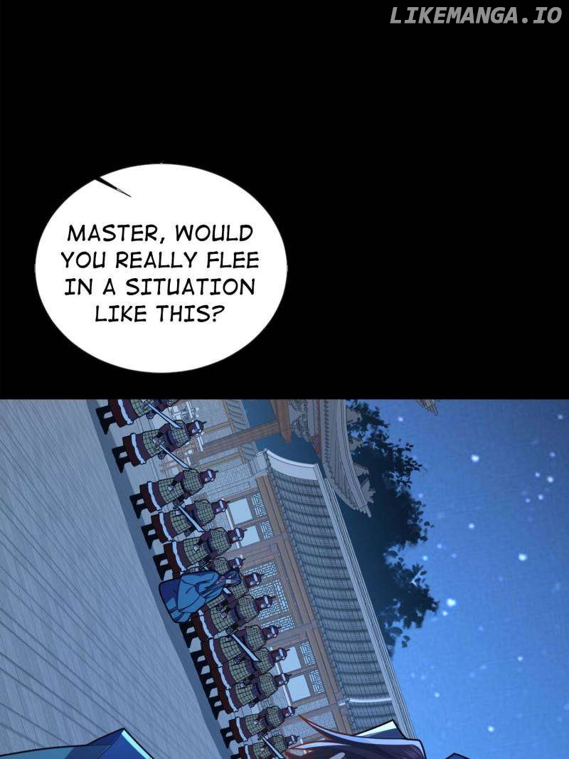 This Martial Saint Is Way Too Generous Chapter 87 - page 65