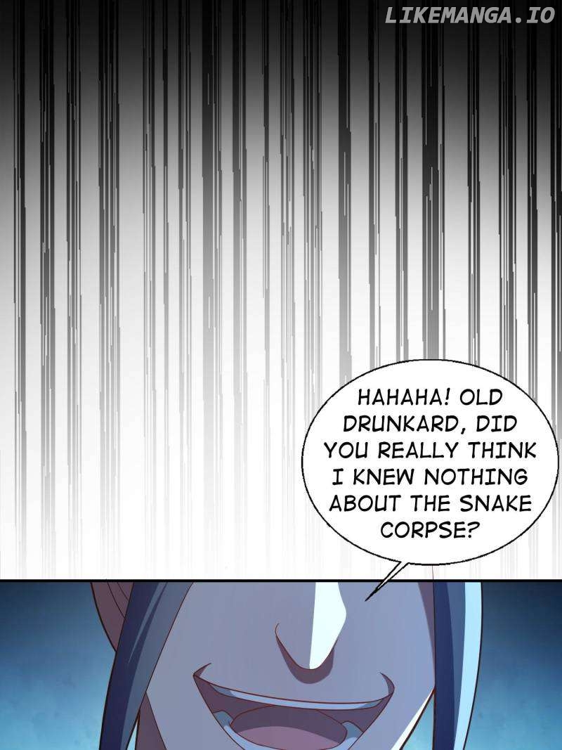 This Martial Saint Is Way Too Generous Chapter 87 - page 67