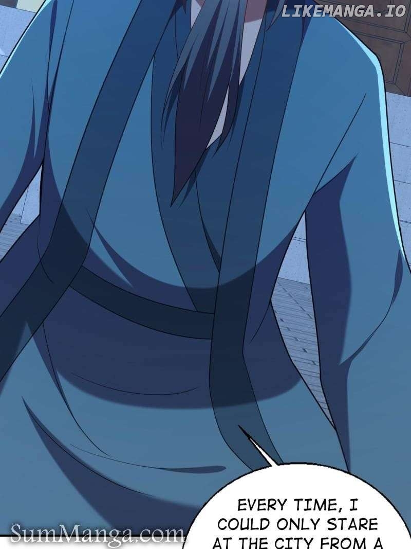 This Martial Saint Is Way Too Generous Chapter 87 - page 69