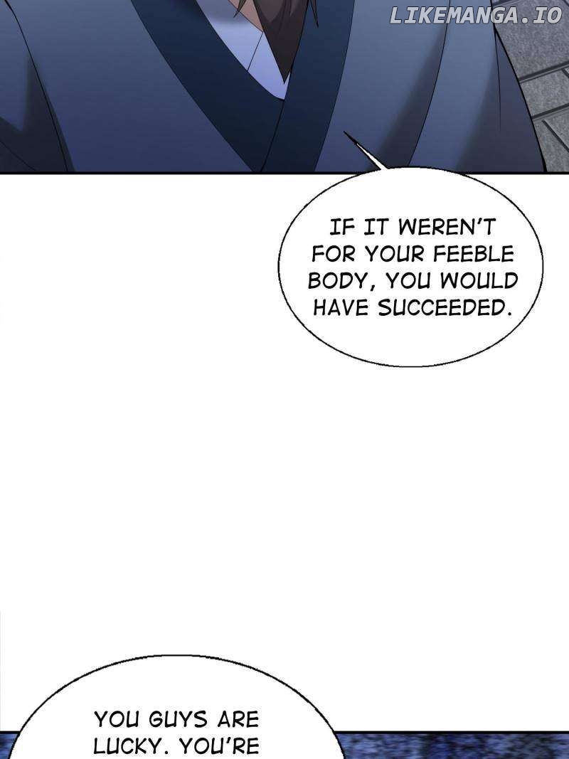 This Martial Saint Is Way Too Generous Chapter 87 - page 72