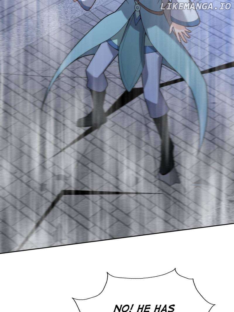 This Martial Saint Is Way Too Generous Chapter 87 - page 75