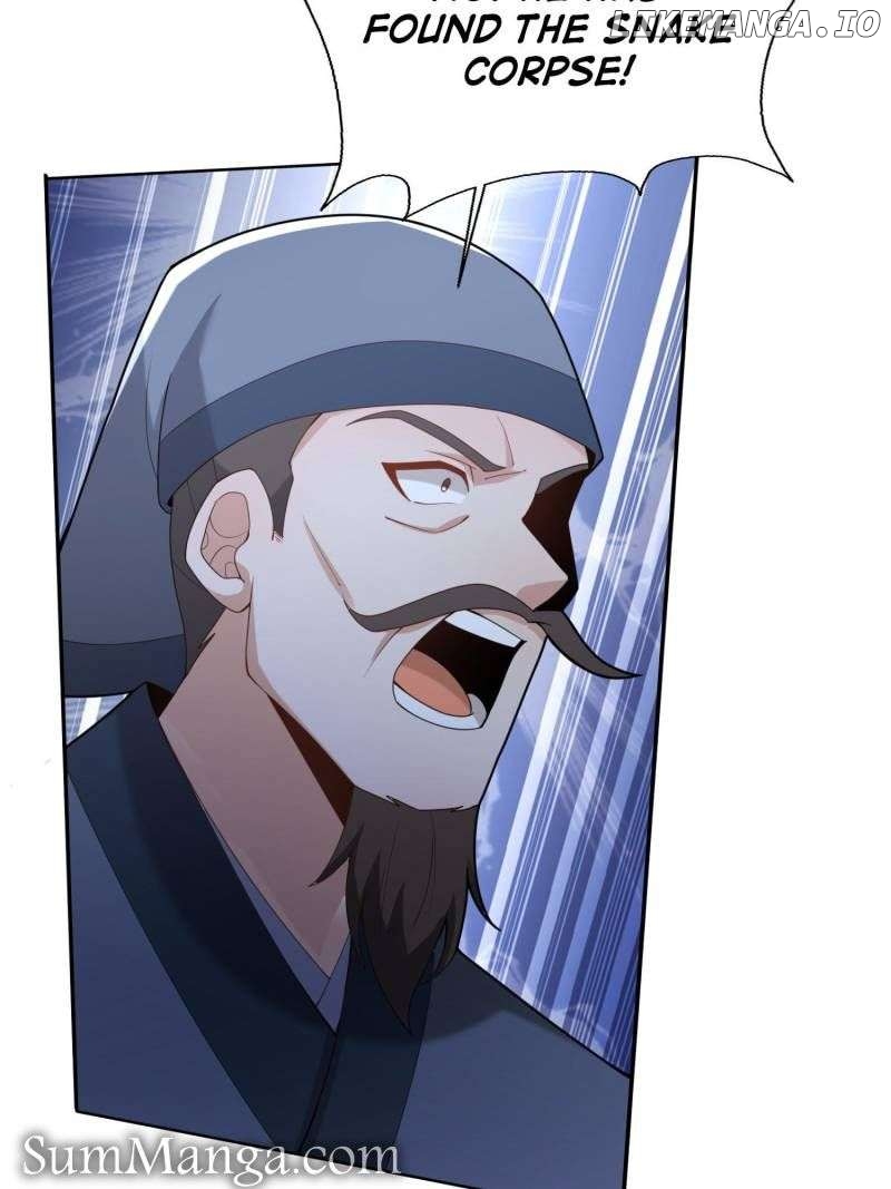 This Martial Saint Is Way Too Generous Chapter 87 - page 76