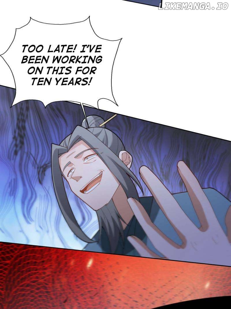 This Martial Saint Is Way Too Generous Chapter 87 - page 77