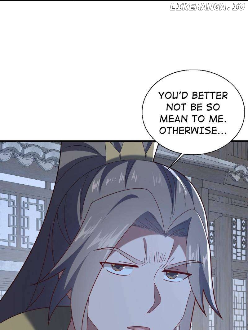 This Martial Saint Is Way Too Generous Chapter 87 - page 8