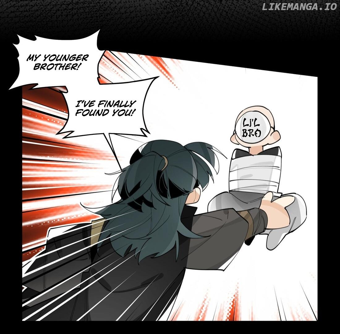 Have You Seen My Brother? (Official) Chapter 60 - page 10