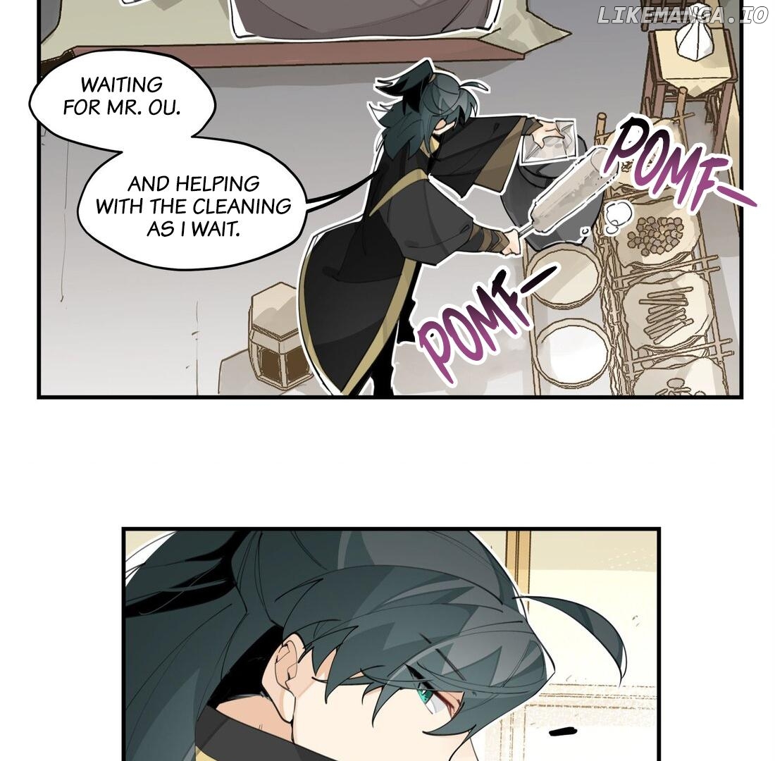 Have You Seen My Brother? (Official) Chapter 60 - page 20