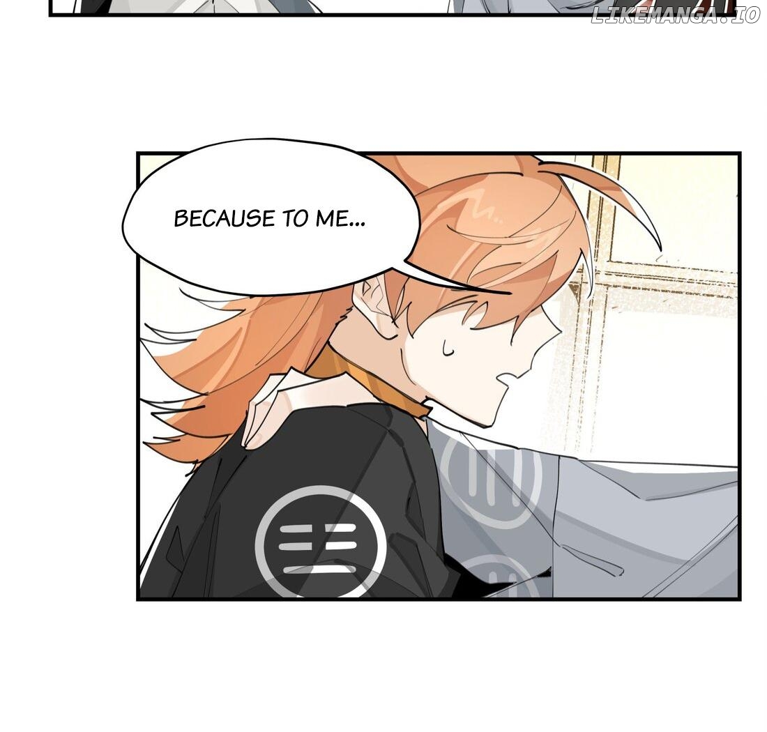 Have You Seen My Brother? (Official) Chapter 60 - page 35