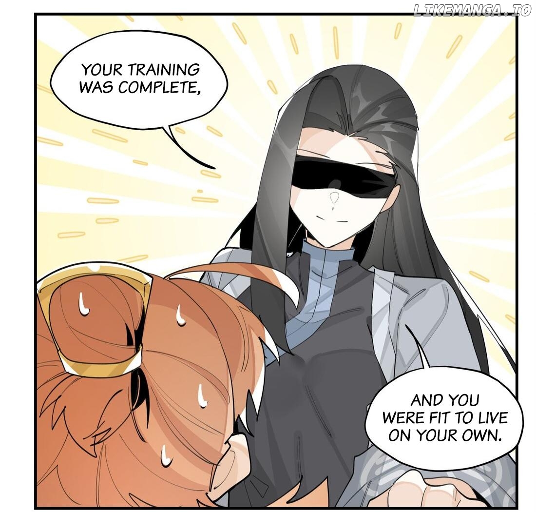 Have You Seen My Brother? (Official) Chapter 60 - page 36