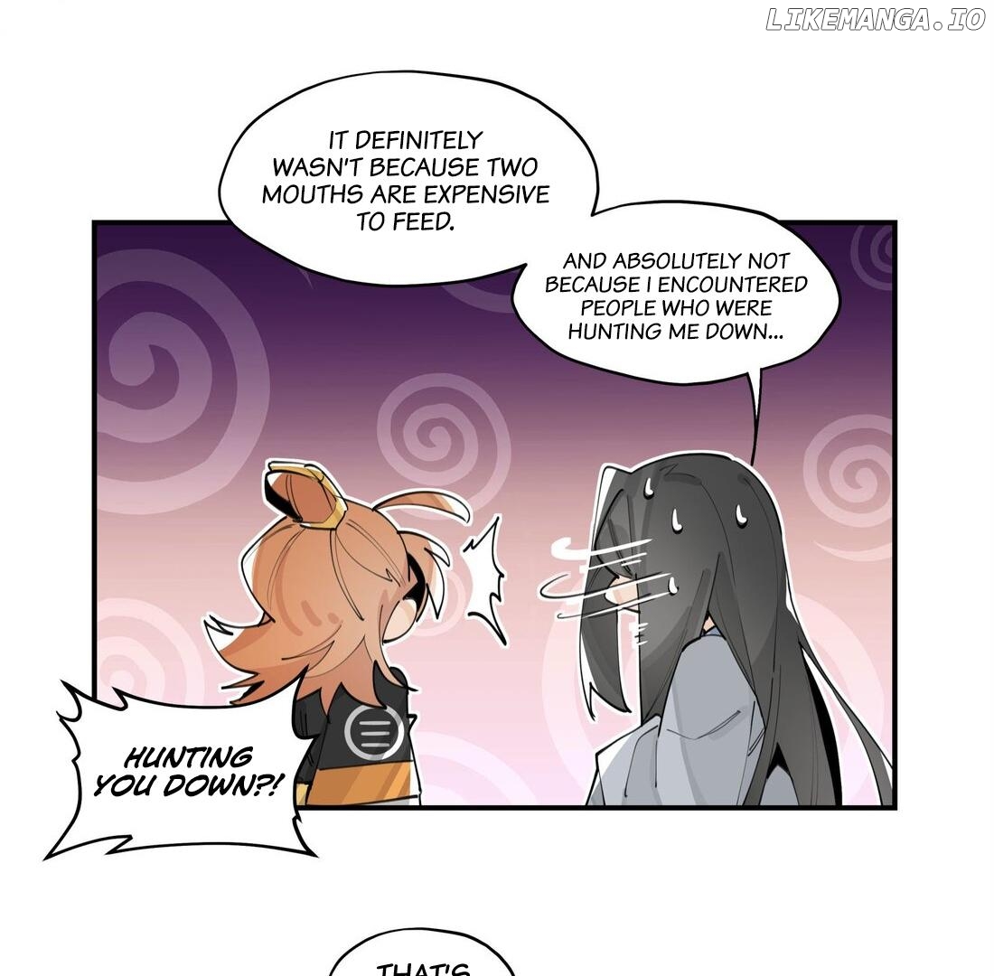 Have You Seen My Brother? (Official) Chapter 60 - page 37