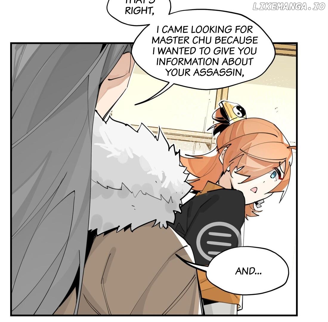 Have You Seen My Brother? (Official) Chapter 60 - page 38