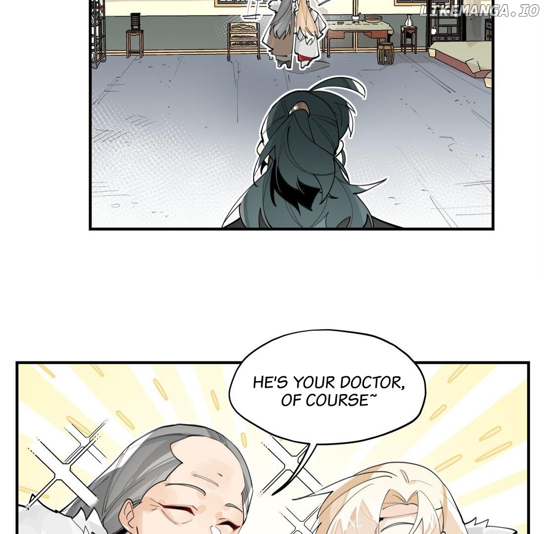 Have You Seen My Brother? (Official) Chapter 60 - page 46