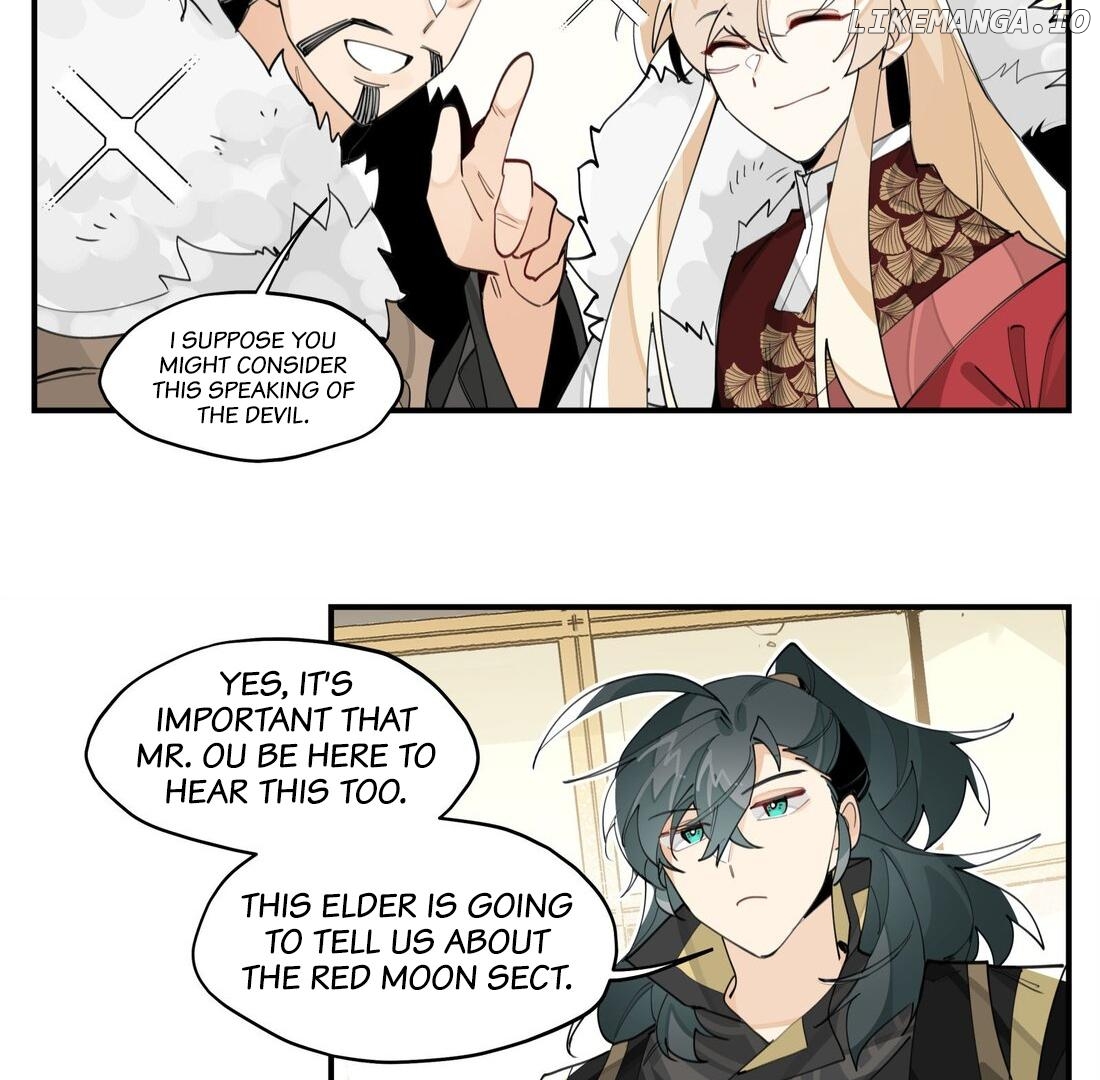 Have You Seen My Brother? (Official) Chapter 60 - page 47