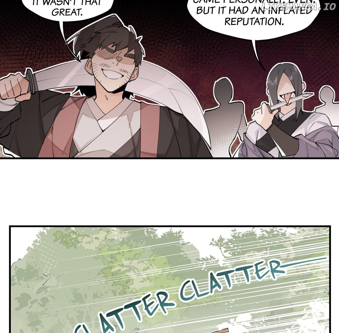 Have You Seen My Brother? (Official) Chapter 60 - page 54