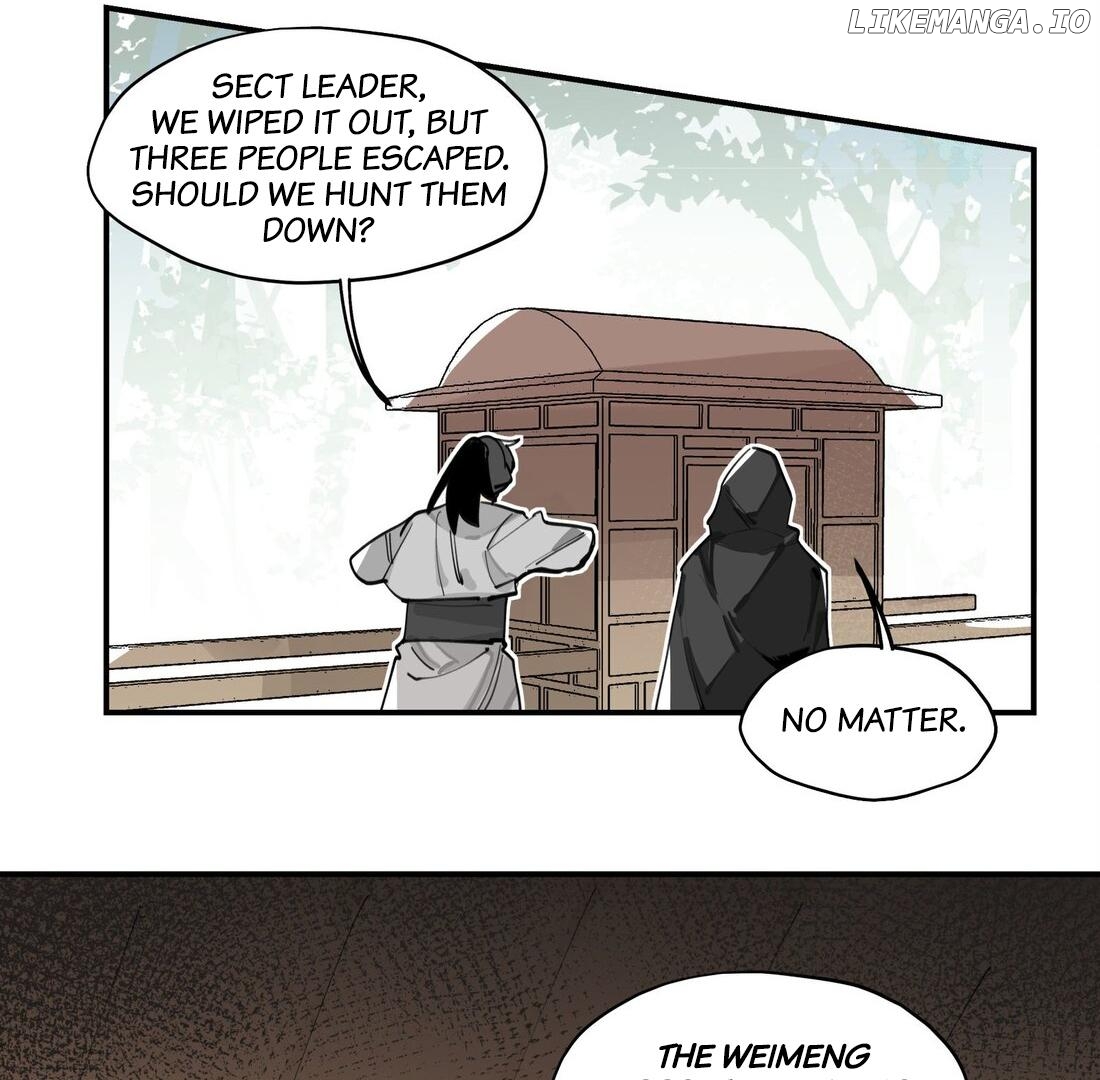 Have You Seen My Brother? (Official) Chapter 60 - page 57