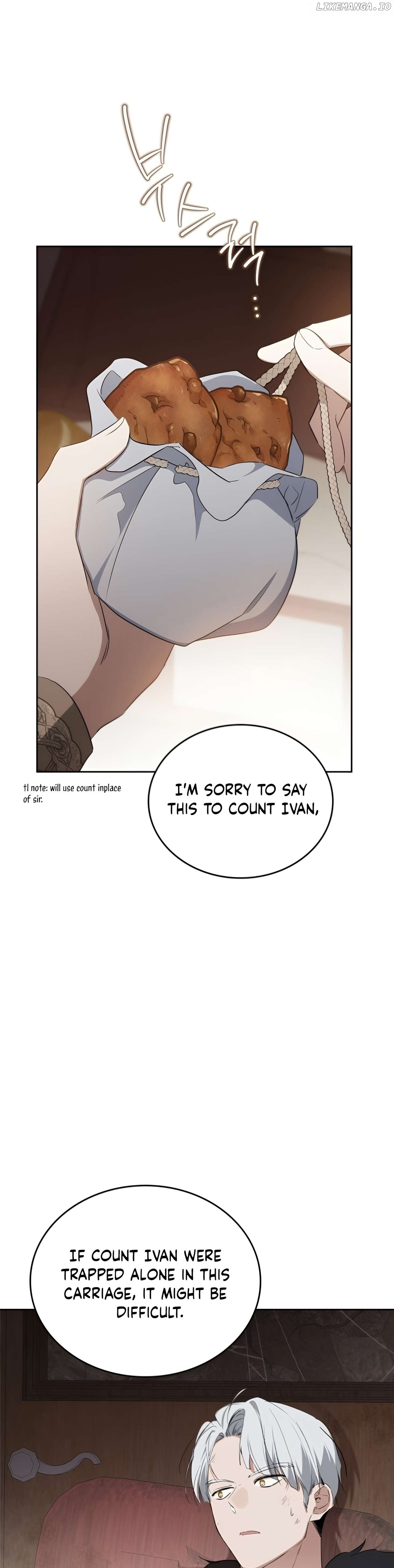 I’ll Be The Matriarch In This Life Chapter 158 - page 5