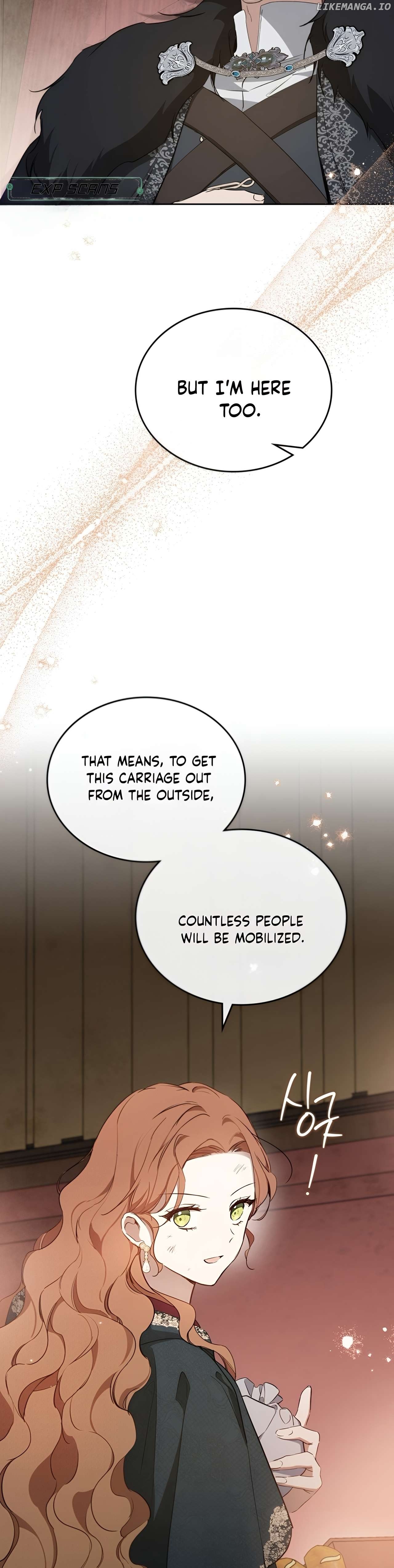 I’ll Be The Matriarch In This Life Chapter 158 - page 6