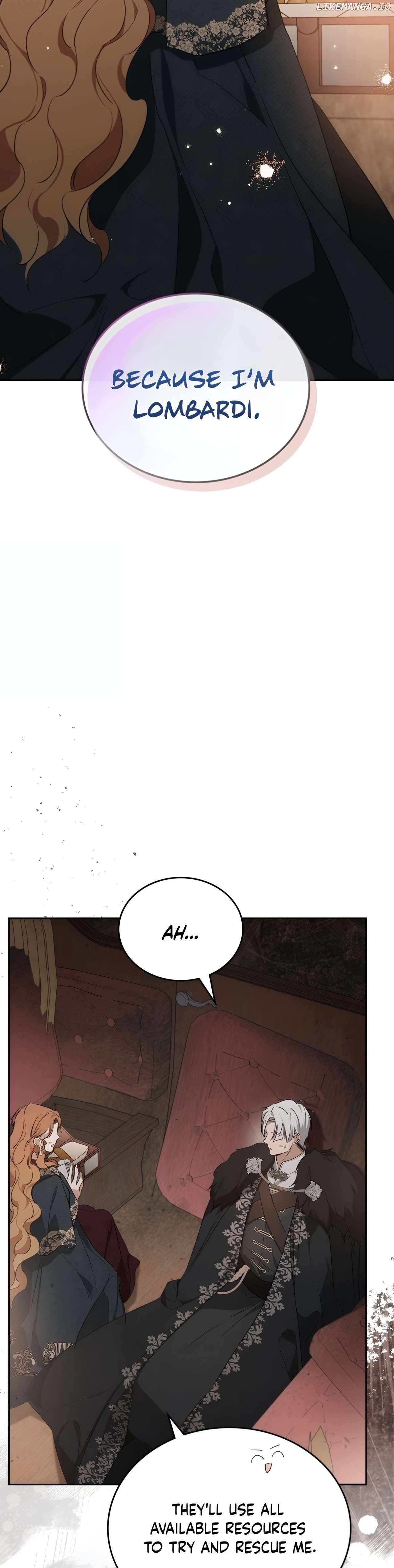 I’ll Be The Matriarch In This Life Chapter 158 - page 7