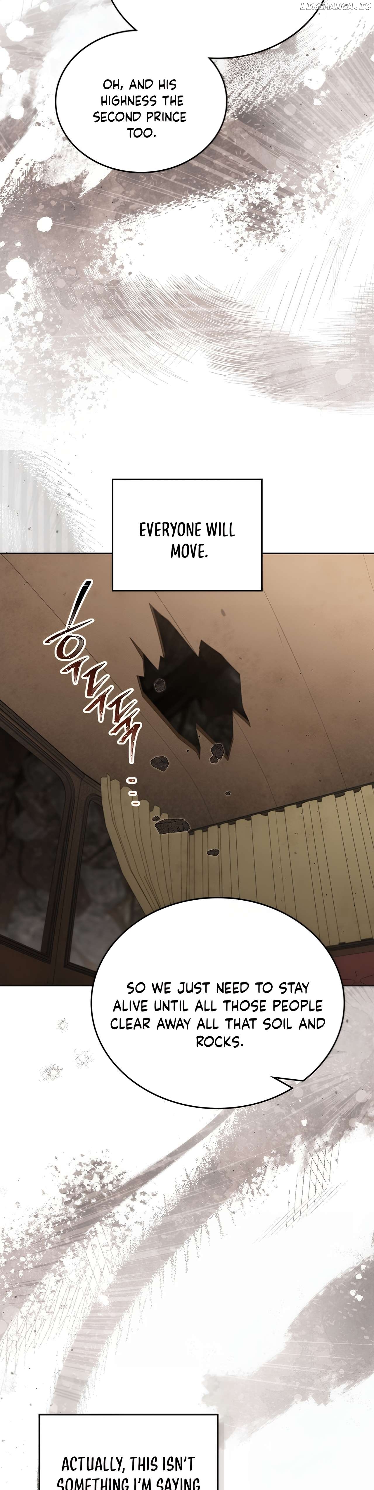I’ll Be The Matriarch In This Life Chapter 158 - page 8