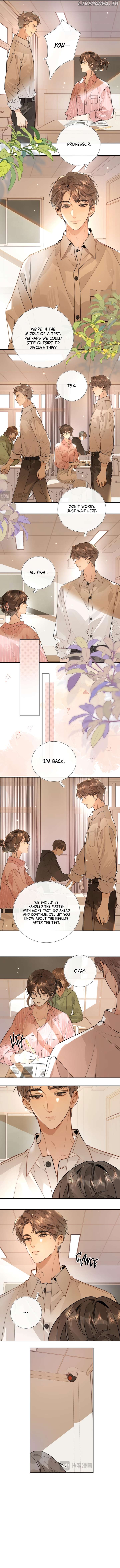 To Tell You My Love Chapter 16 - page 5