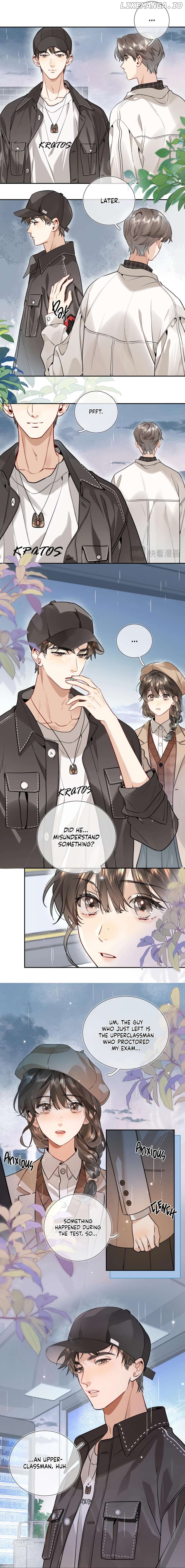 To Tell You My Love Chapter 17 - page 5