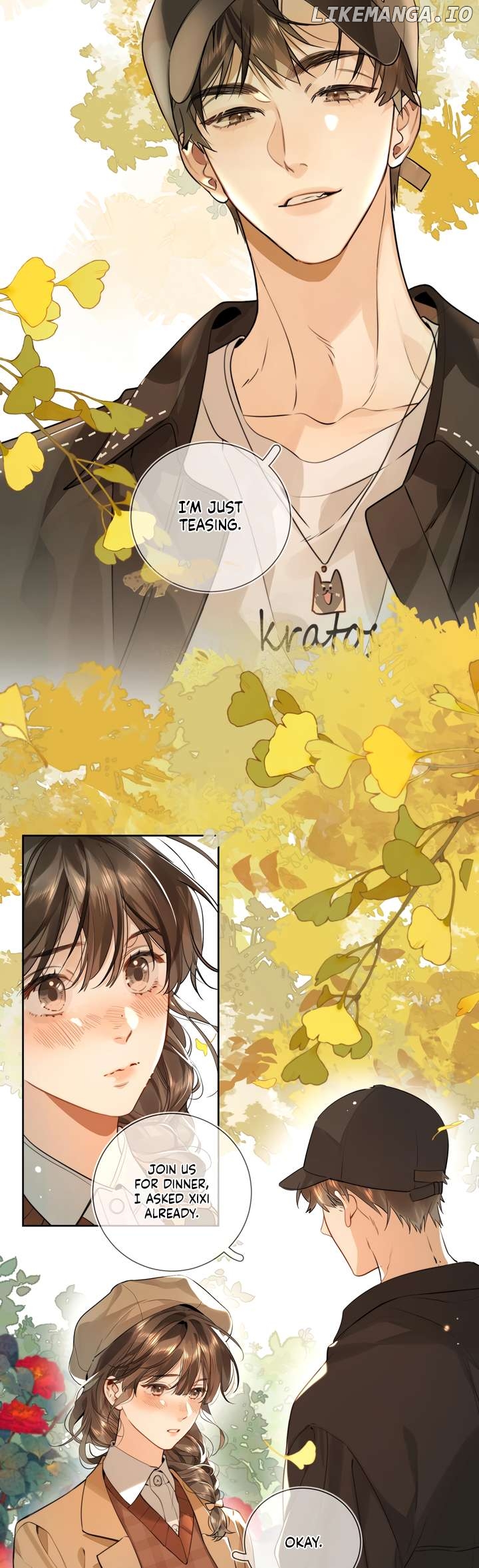 To Tell You My Love Chapter 19 - page 3