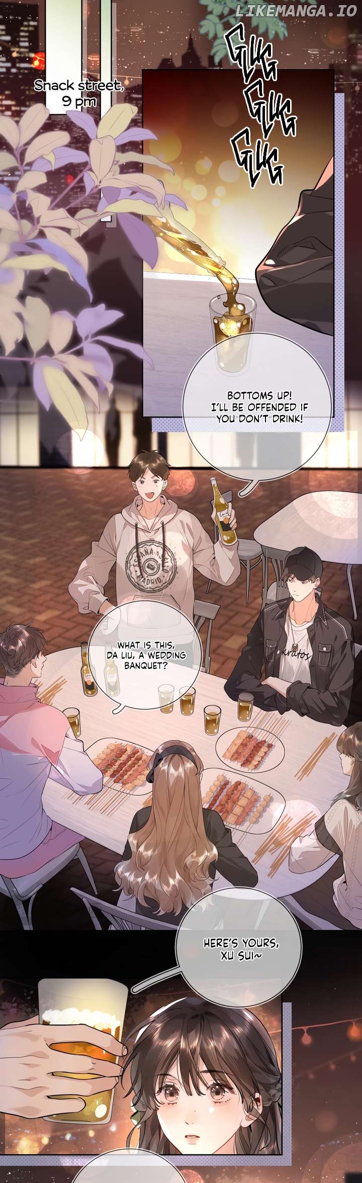 To Tell You My Love Chapter 19 - page 5
